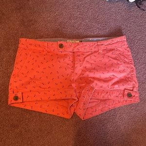 Anchor Shorts